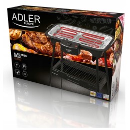 Elektrinis sodo grilis 230v kontaktas