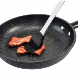 Grilio rinkinys, priedai, kepsninės reikmenys, 10-in-1 dėklas