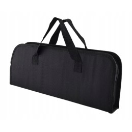 Grilio rinkinys, priedai, kepsninės reikmenys, 10-in-1 dėklas