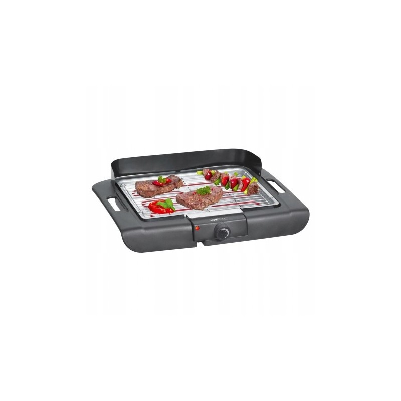Clatronic BQ tradicinis stalinis elektrinis grilis