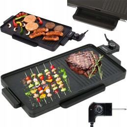 Elektrinis grilis balkonui, terasai, sodui, galia 2000 vatų