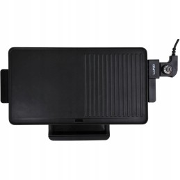 Elektrinis grilis balkonui, terasai, sodui, galia 2000 vatų