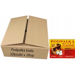 ⭐baltas uždegimo kubas 32vnt - rinkinys 28vnt⭐