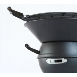 Puikus sodo grilio katilas