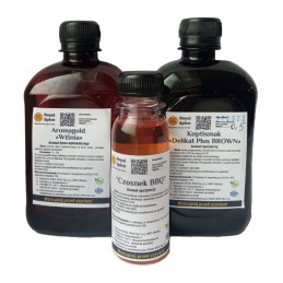 Rūkymo ir dažančių dūmų rinkinys mėsai