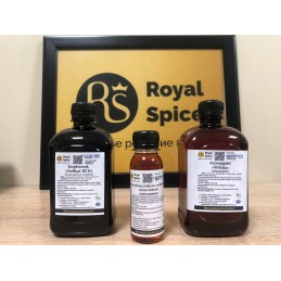 Rūkymo ir dažančių dūmų rinkinys mėsai