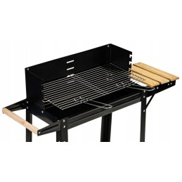 Nelaukite ir pradėkite kepimo sezoną su mūsų funkcionaliomis ir patvariomis grilio meister griliu ant ratų