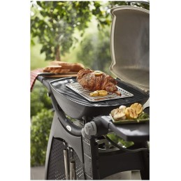 Weber 6564 stačiakampės grotelės