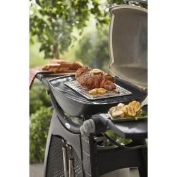 Weber 6564 stačiakampės grotelės