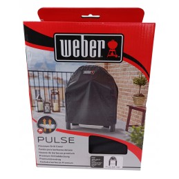 Weber 6564 stačiakampės grotelės