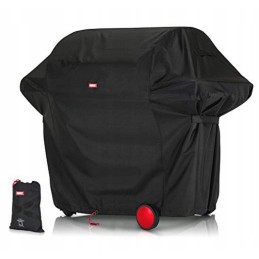 Bartstr dujinis grilio dangtis, atsparus plyšimui ir vandeniui, su UV apsauga, juodos spalvos!!!