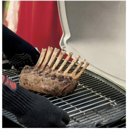 Weber 6564 stačiakampės grotelės