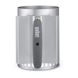 Weber 7447 židinio kaminas grotelių uždegimui