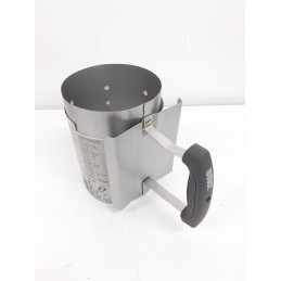 Weber 7447 židinio kaminas grotelių uždegimui