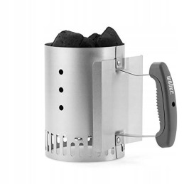 Weber 7447 židinio kaminas grotelių uždegimui