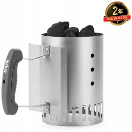 Weber 7447 židinio kaminas grotelių uždegimui