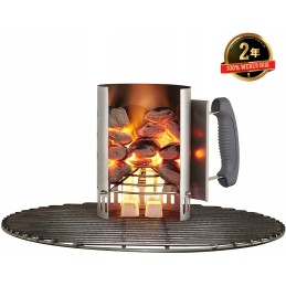 Weber 7447 židinio kaminas grotelių uždegimui