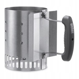 Weber 7447 židinio kaminas grotelių uždegimui