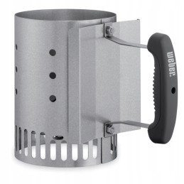 Weber 7447 židinio kaminas grotelių uždegimui