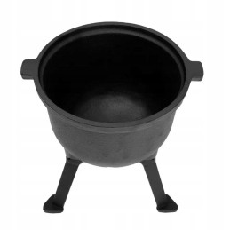 Ketaus medžioklinio puodo virdulys 5l