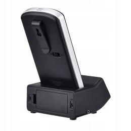 Skaitmeninis virtuvinis termometras mėsai, vynui, LCD zondas