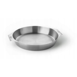 Napoleono stovas vištienos kojoms kepti, nerūdijantis plienas, 12 vištienos kojelių