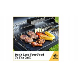 Kalnų kepsninės skrudintos vištienos nerūdijančio plieno alaus skardinės