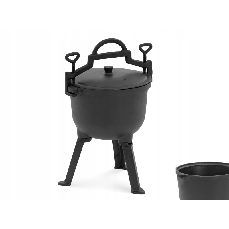 Ketaus puodas su dangteliu 4 l - mp10013020