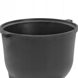 Ketaus puodas su dangteliu 4 l - mp10013020