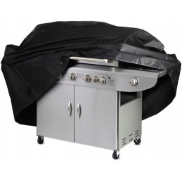 ✅ Dujinės grilio dangtis vandeniui atsparus dangtelis