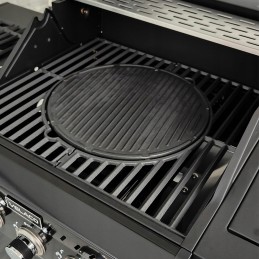 Zeus-a1 ketaus grilio grotelės