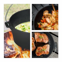 Universalus ketaus katilas