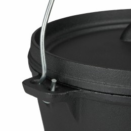 Universalus ketaus katilas