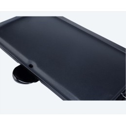 Naminis elektrinis grilio skrudintuvas 2000w neprideganti danga skrebučiams