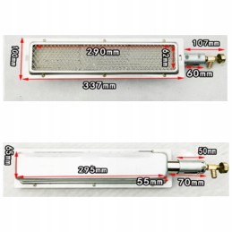 Vulkaniniai lavos akmenys 10kg lavos dujinis grilis