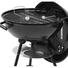 Kaip pateikti grilio užsakymą?