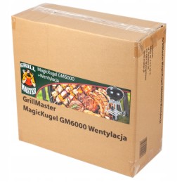 Grils ar vāku vēl īsākam gatavošanas laikam!