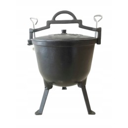 Emaliuotas katilas 4l