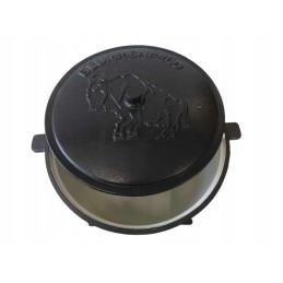 Emaliuotas katilas 4l