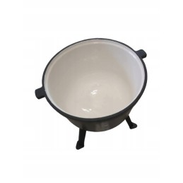 Emaliuotas katilas 4l