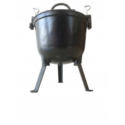 Emaliuotas katilas 4l