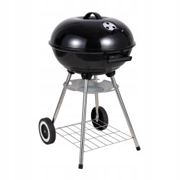 Sferinės anglies kepsninės