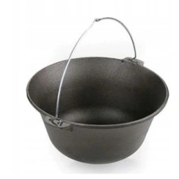 Vengriškas medžioklinis ketinis katilas, 7,2l