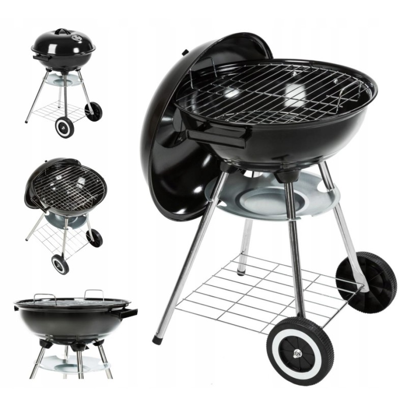 Sodo grilis su anglimis