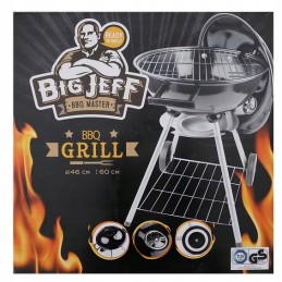 Sodo grilis su anglimis