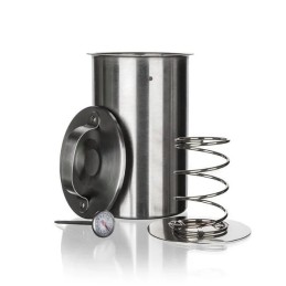 Banketinė kumpio viryklė nerūdijančio plieno akcentas 19 x 10 cm, 1,3 l