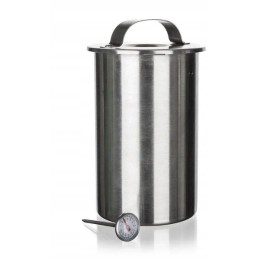 Banketinė kumpio viryklė nerūdijančio plieno akcentas 19 x 10 cm, 1,3 l