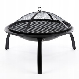 2in1 grilio židinys