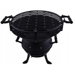 Ketaus statinės grotelės mg630 master