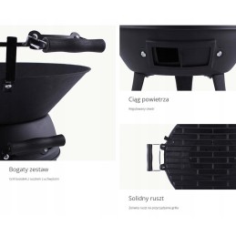 Ketaus statinės grotelės mg630 master